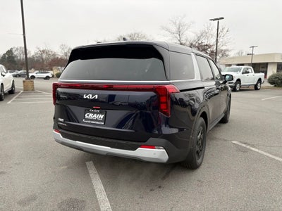 2026 Kia Carnival LXS