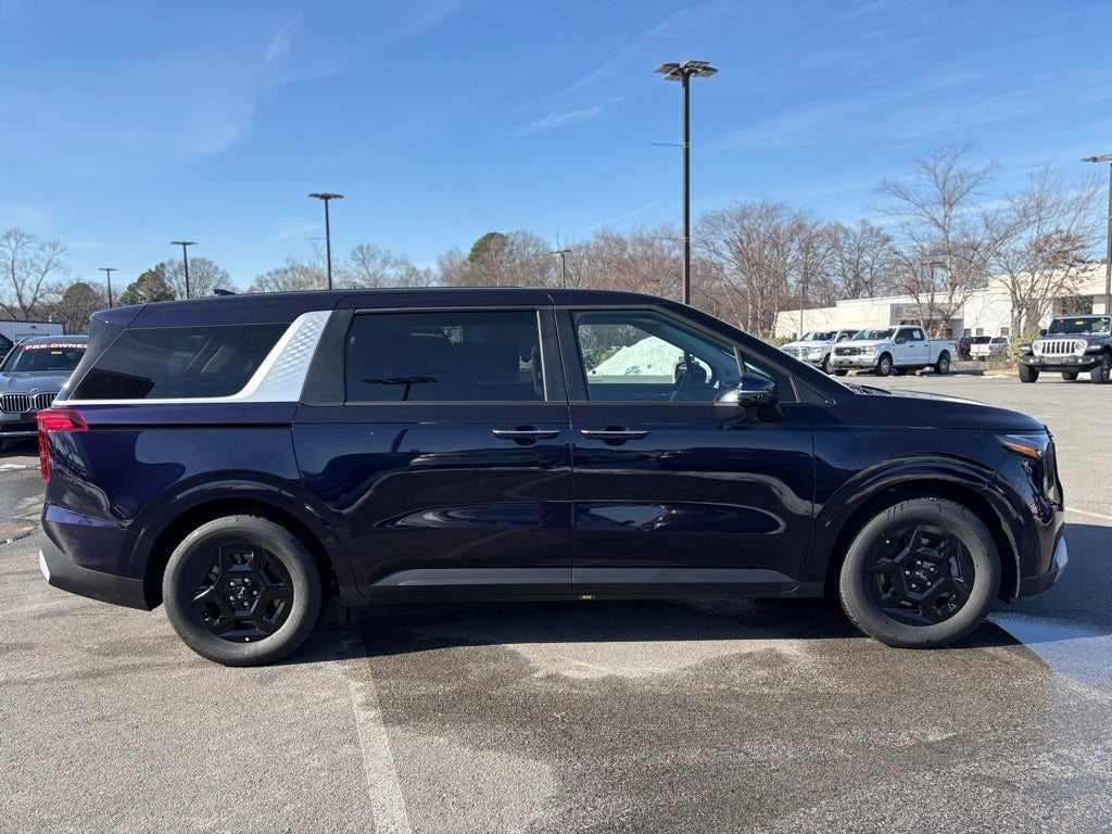 2026 Kia Carnival LXS