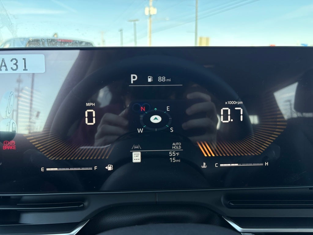 2026 Kia Carnival LXS