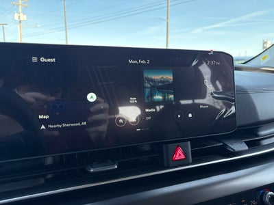 2026 Kia Carnival LXS