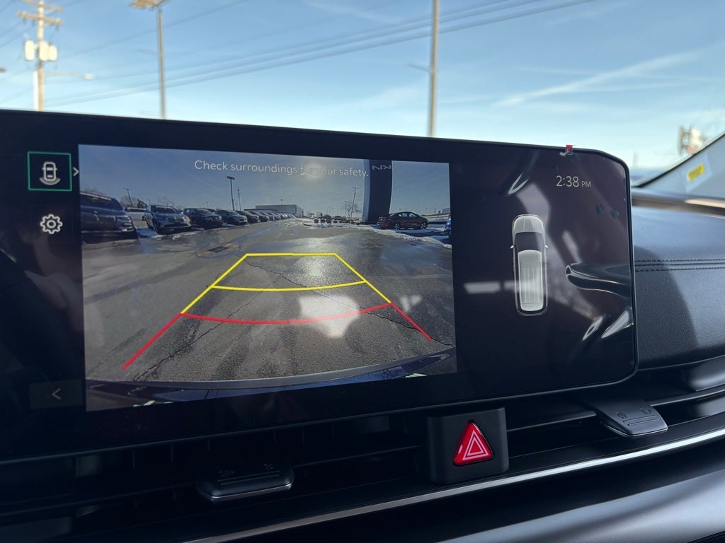 2026 Kia Carnival LXS