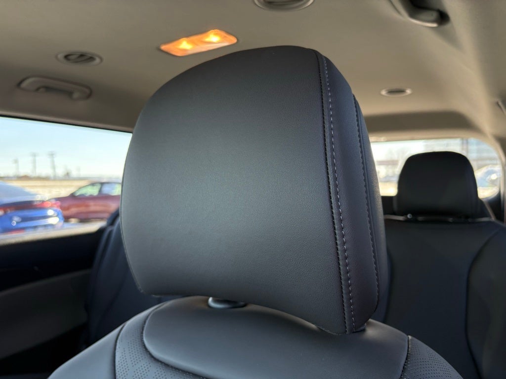 2026 Kia Carnival LXS