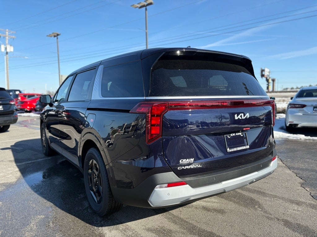 2026 Kia Carnival LXS