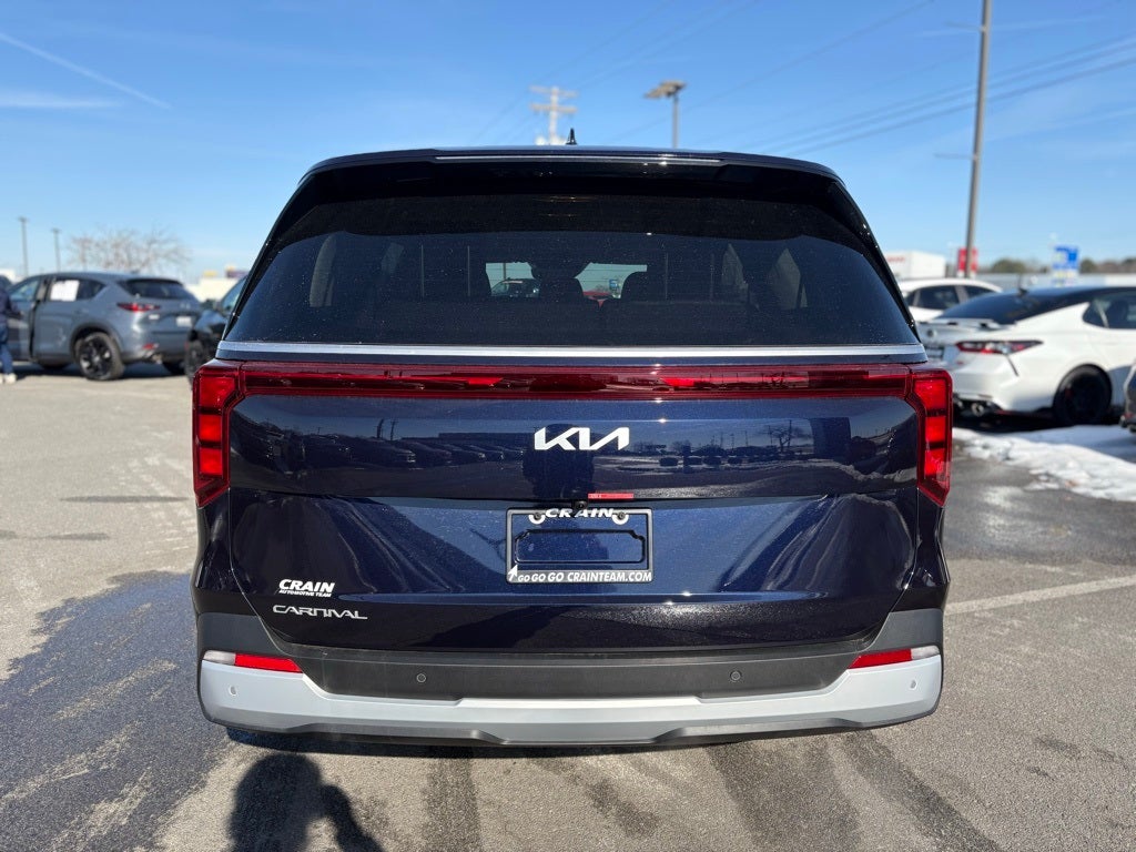 2026 Kia Carnival LXS