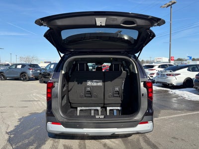 2026 Kia Carnival LXS