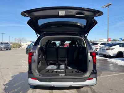 2026 Kia Carnival LXS