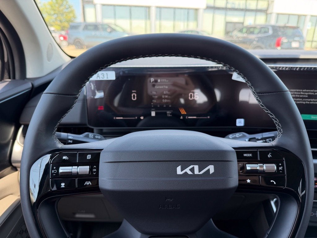 2027 Kia Carnival LX