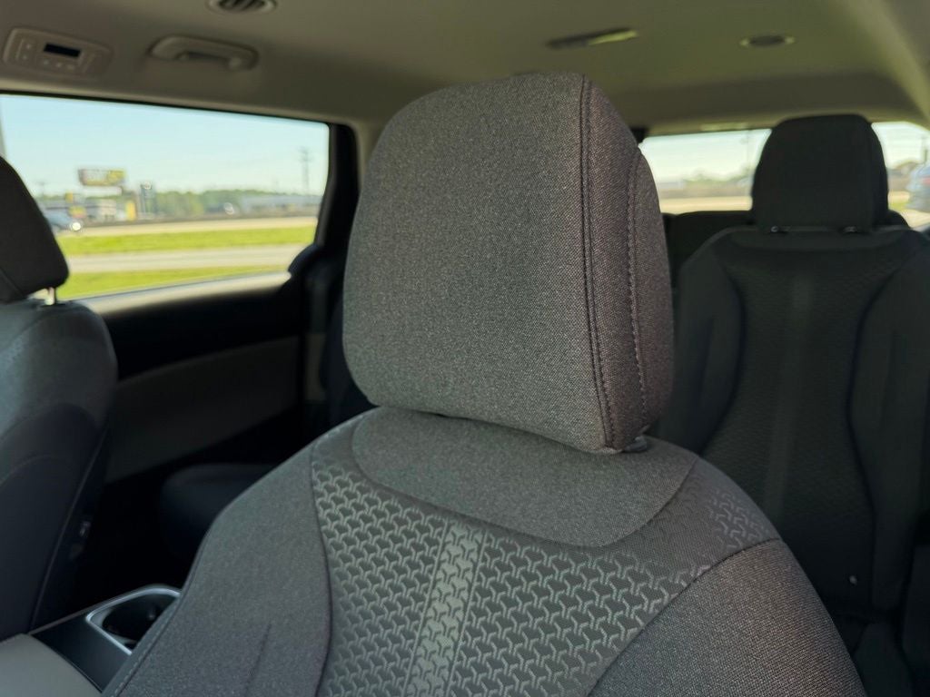 2027 Kia Carnival LX