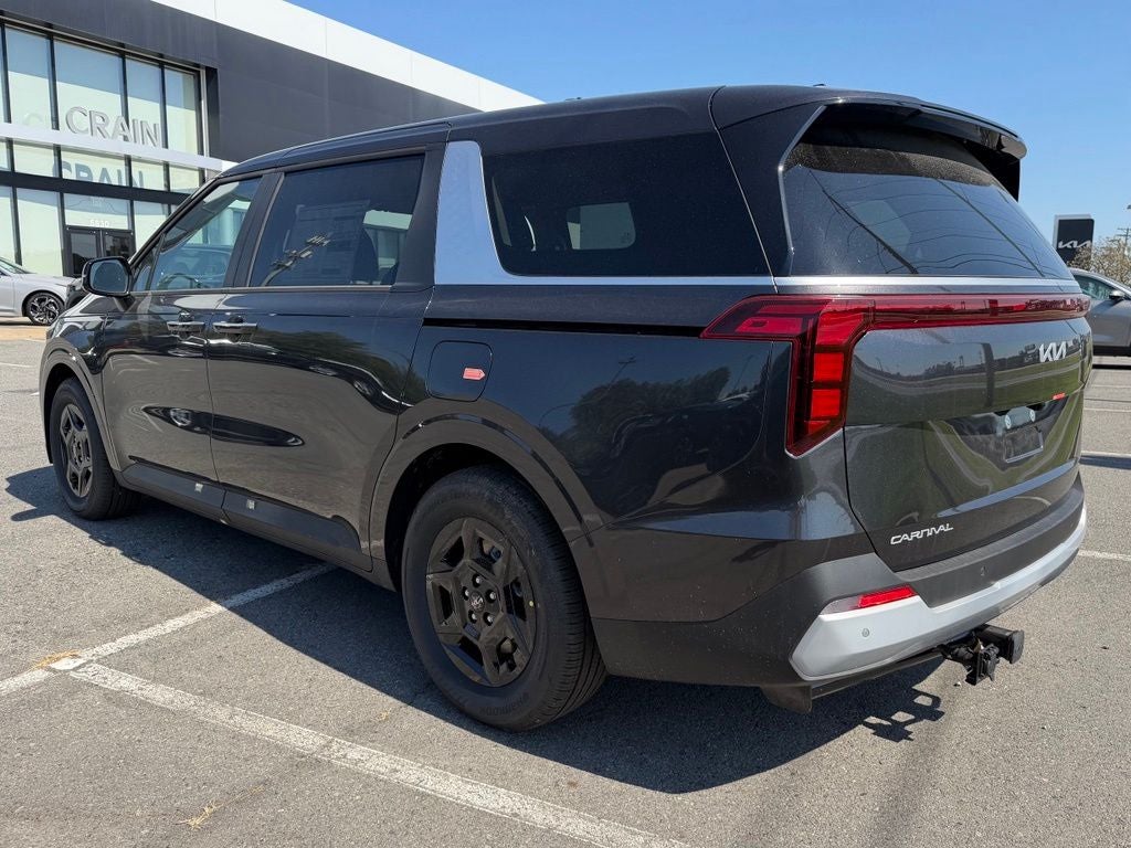 2027 Kia Carnival LX