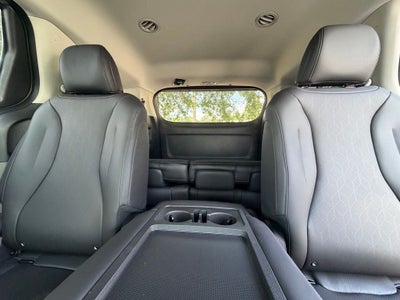 2027 Kia Carnival LXS
