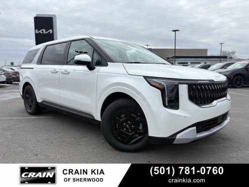 2026 Kia Carnival LXS