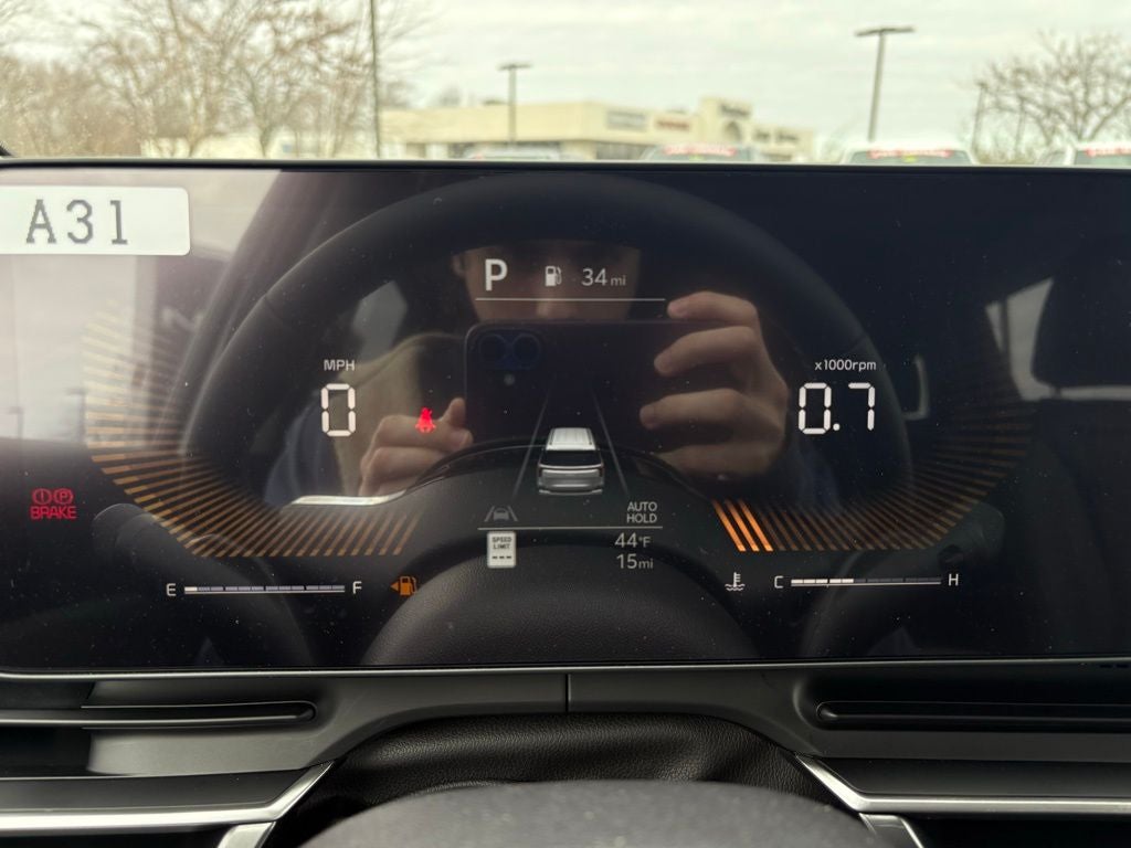 2026 Kia Carnival LXS