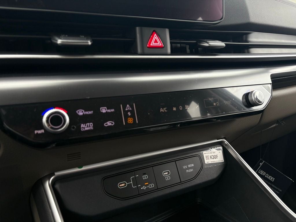 2026 Kia Carnival LXS