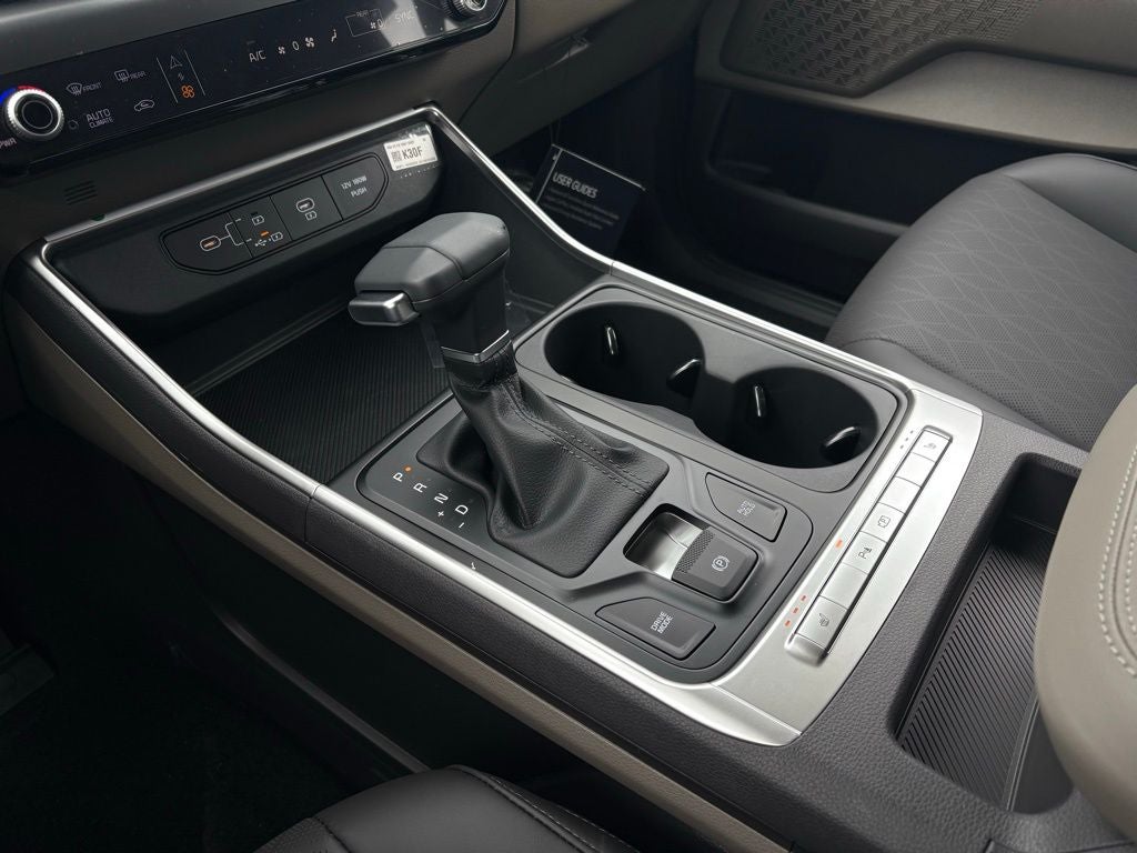 2026 Kia Carnival LXS