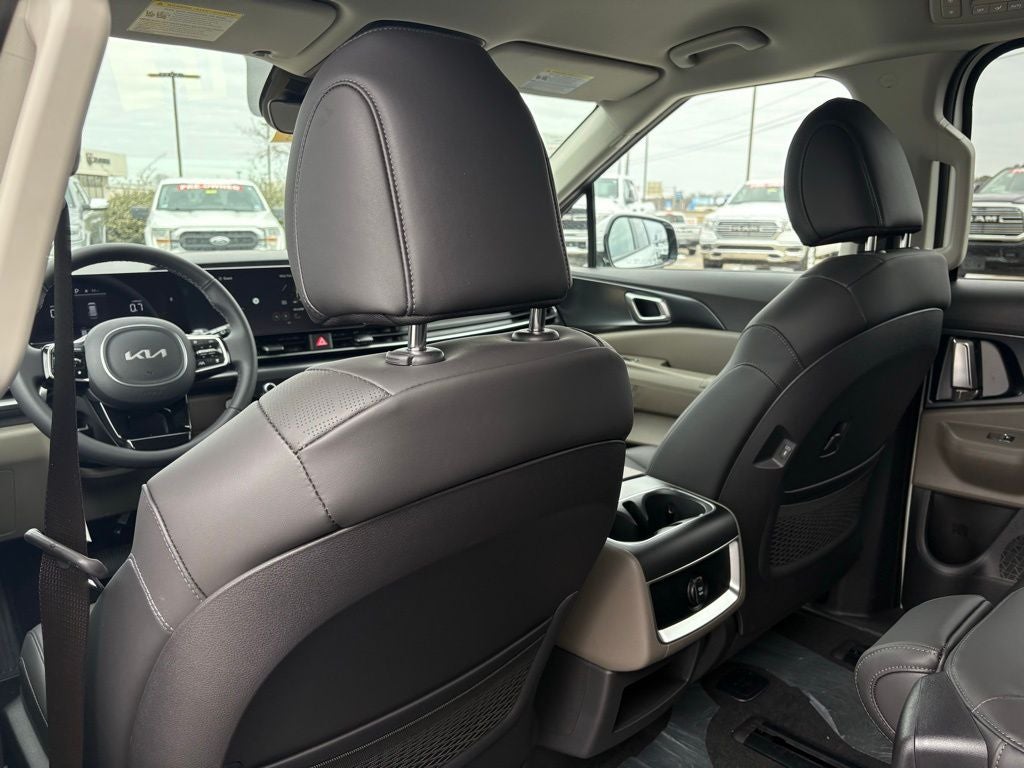 2026 Kia Carnival LXS