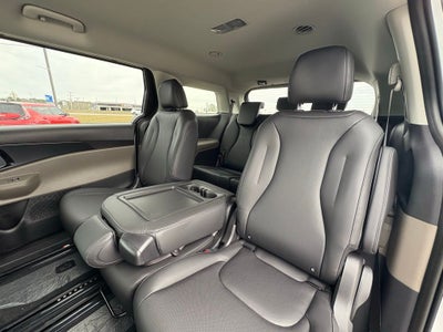 2026 Kia Carnival LXS