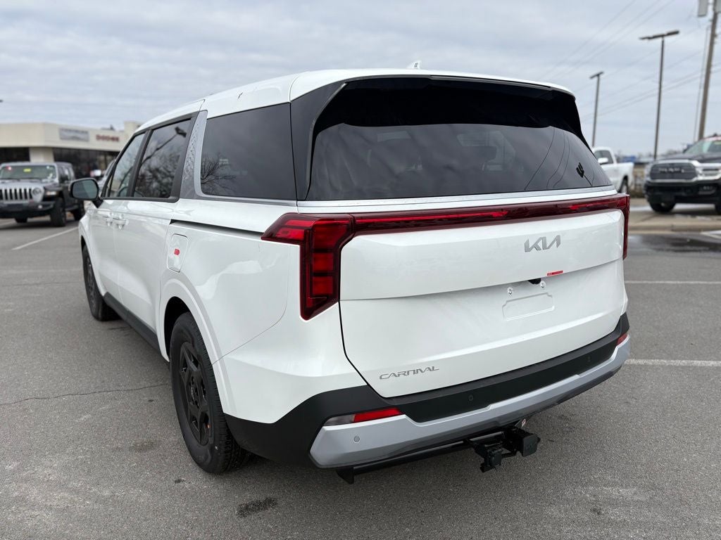 2026 Kia Carnival LXS