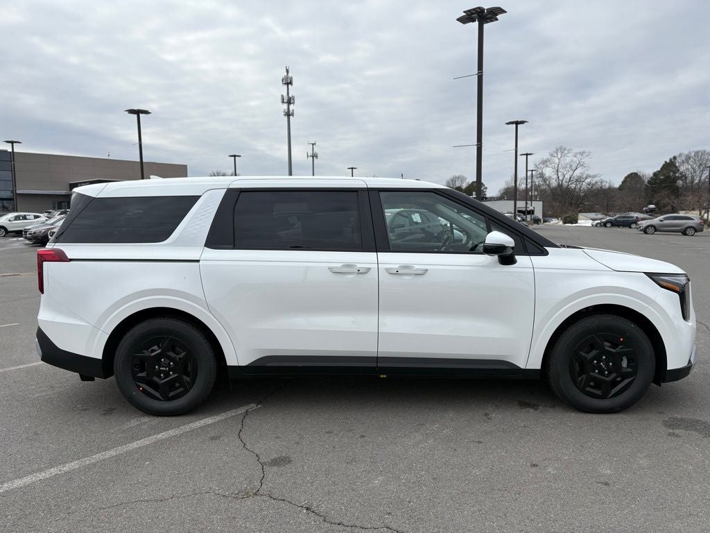 2026 Kia Carnival LXS