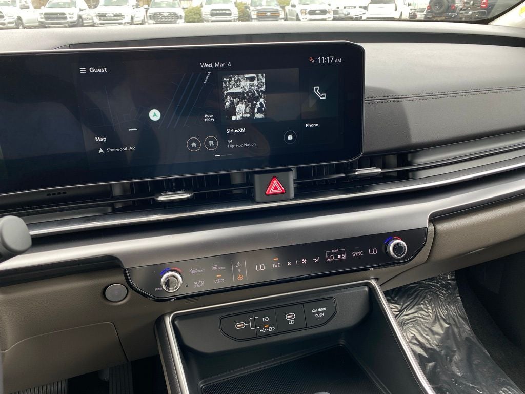 2026 Kia Carnival LXS