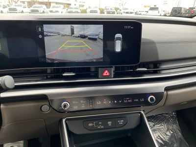 2026 Kia Carnival LXS