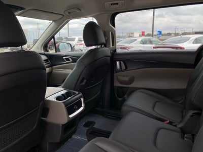 2026 Kia Carnival LXS