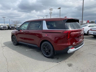 2026 Kia Carnival LXS