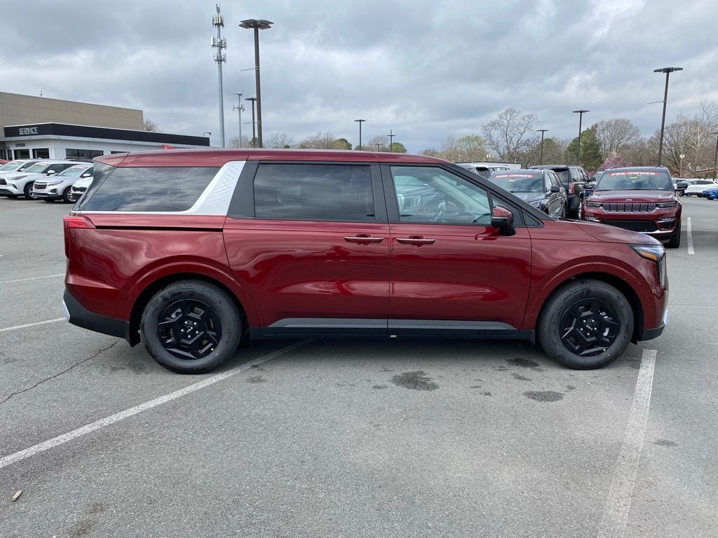 2026 Kia Carnival LXS