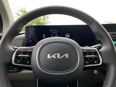 2026 Kia Carnival LXS