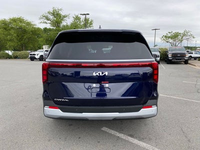 2026 Kia Carnival LXS