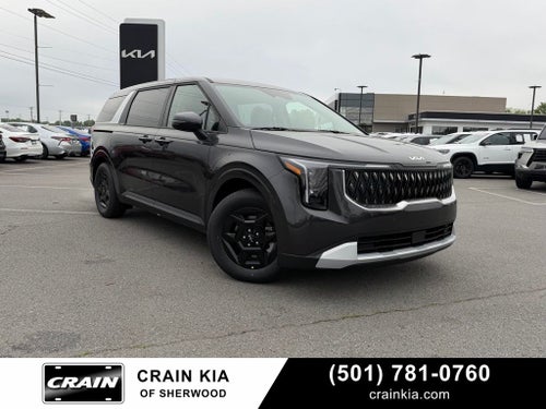 2026 Kia Carnival LXS