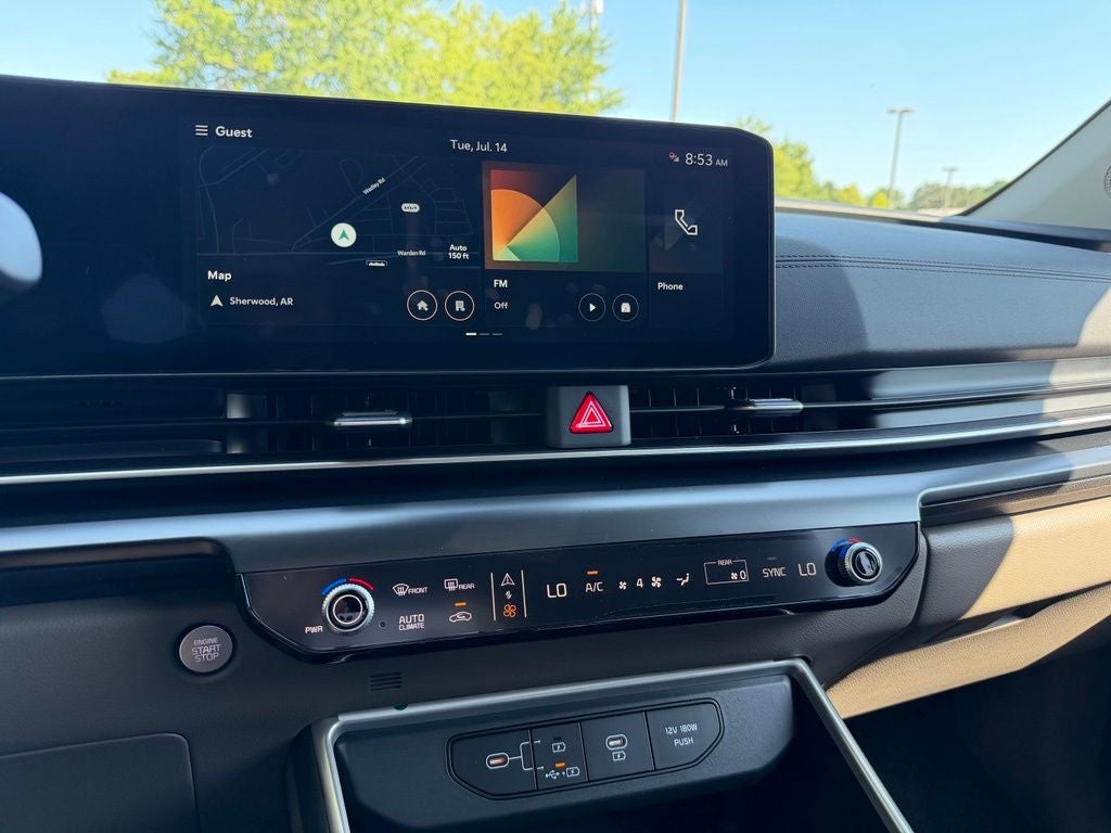 2026 Kia Carnival LXS