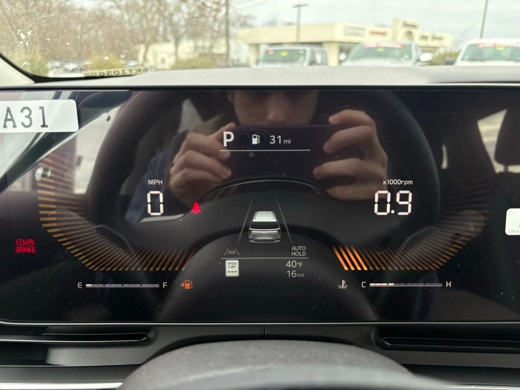 2026 Kia Carnival LXS