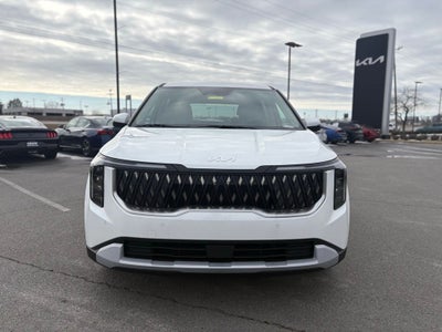 2026 Kia Carnival LXS