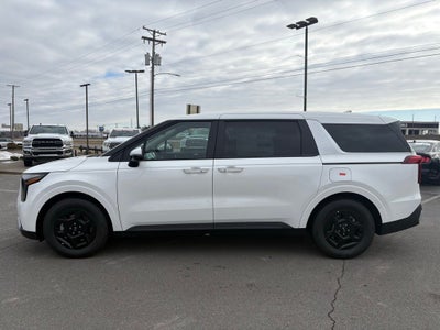 2026 Kia Carnival LXS