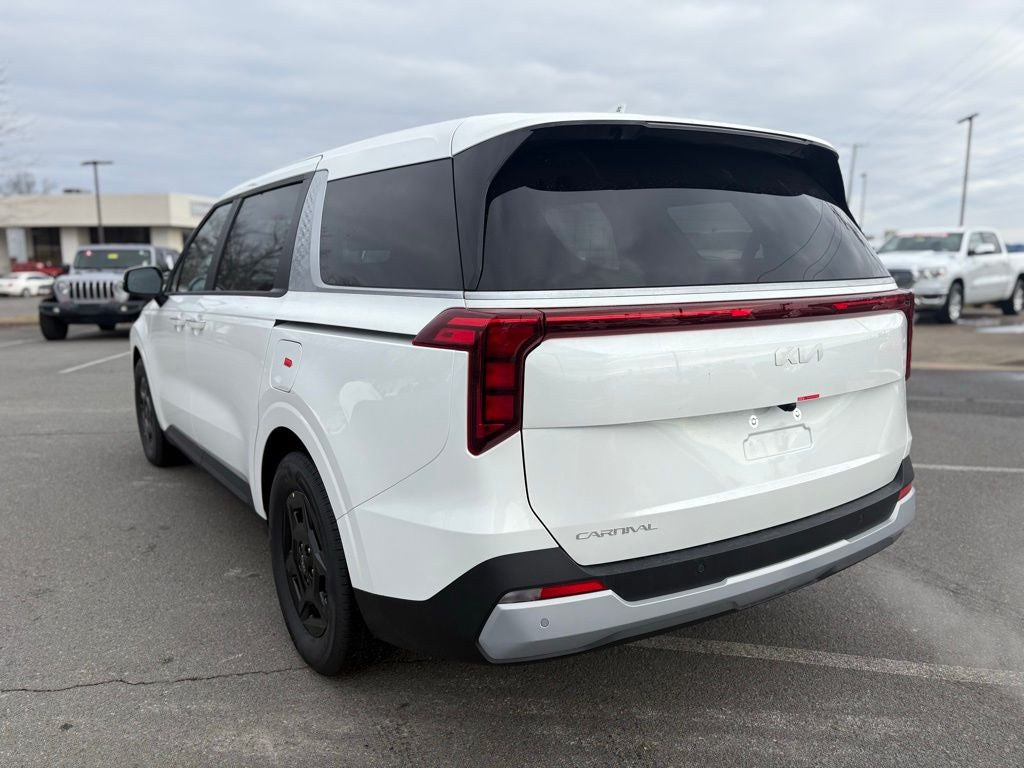 2026 Kia Carnival LXS