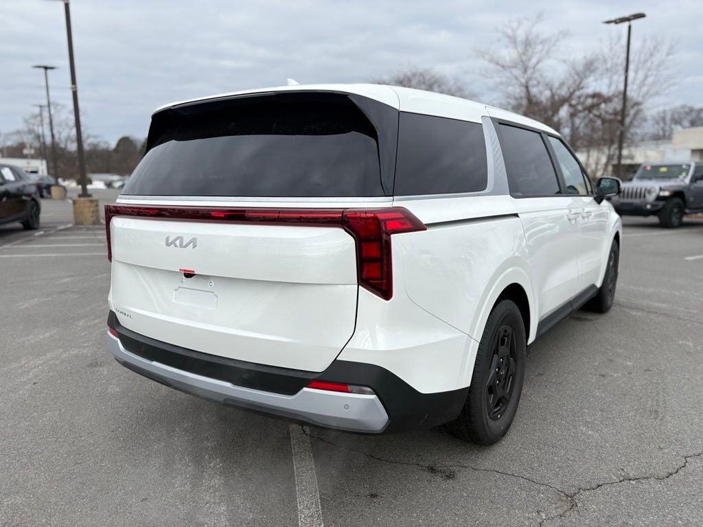 2026 Kia Carnival LXS