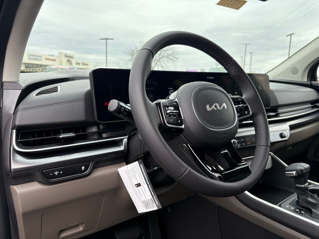 2026 Kia Carnival LXS