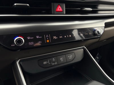 2026 Kia Carnival LXS