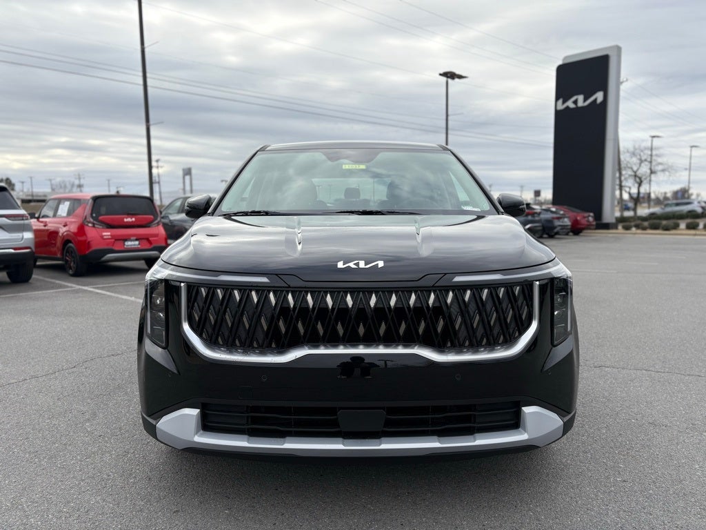 2026 Kia Carnival LXS