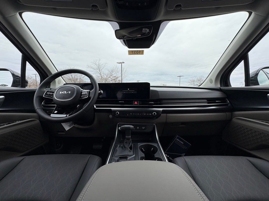 2026 Kia Carnival LXS