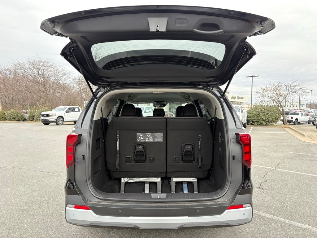 2026 Kia Carnival LXS