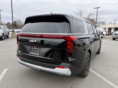 2026 Kia Carnival LXS