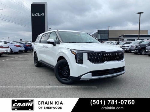 2026 Kia Carnival LXS