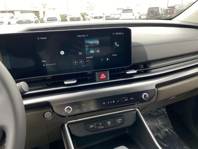 2026 Kia Carnival LXS