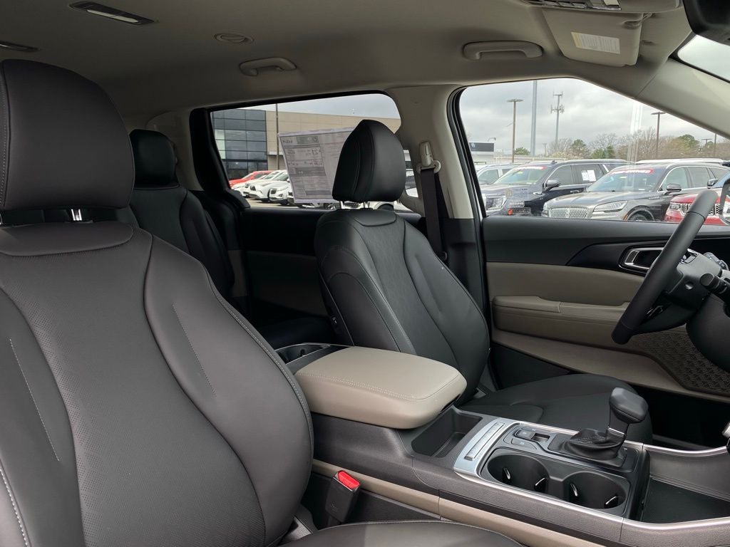 2026 Kia Carnival LXS