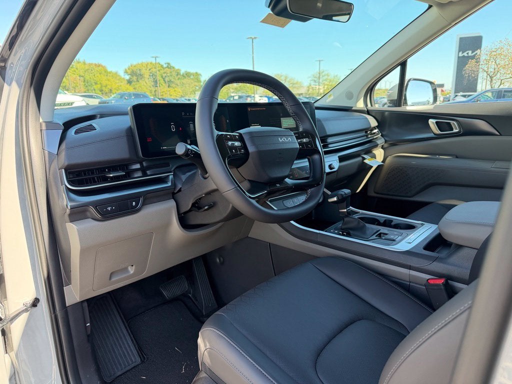 2027 Kia Carnival LXS