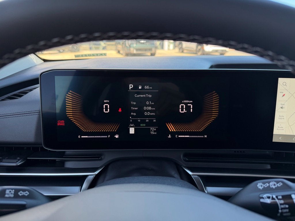 2027 Kia Carnival LXS