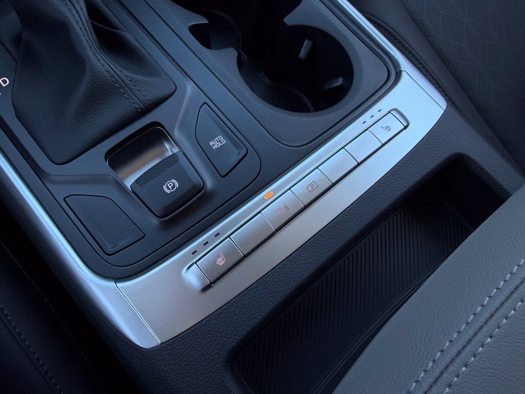 2027 Kia Carnival LXS