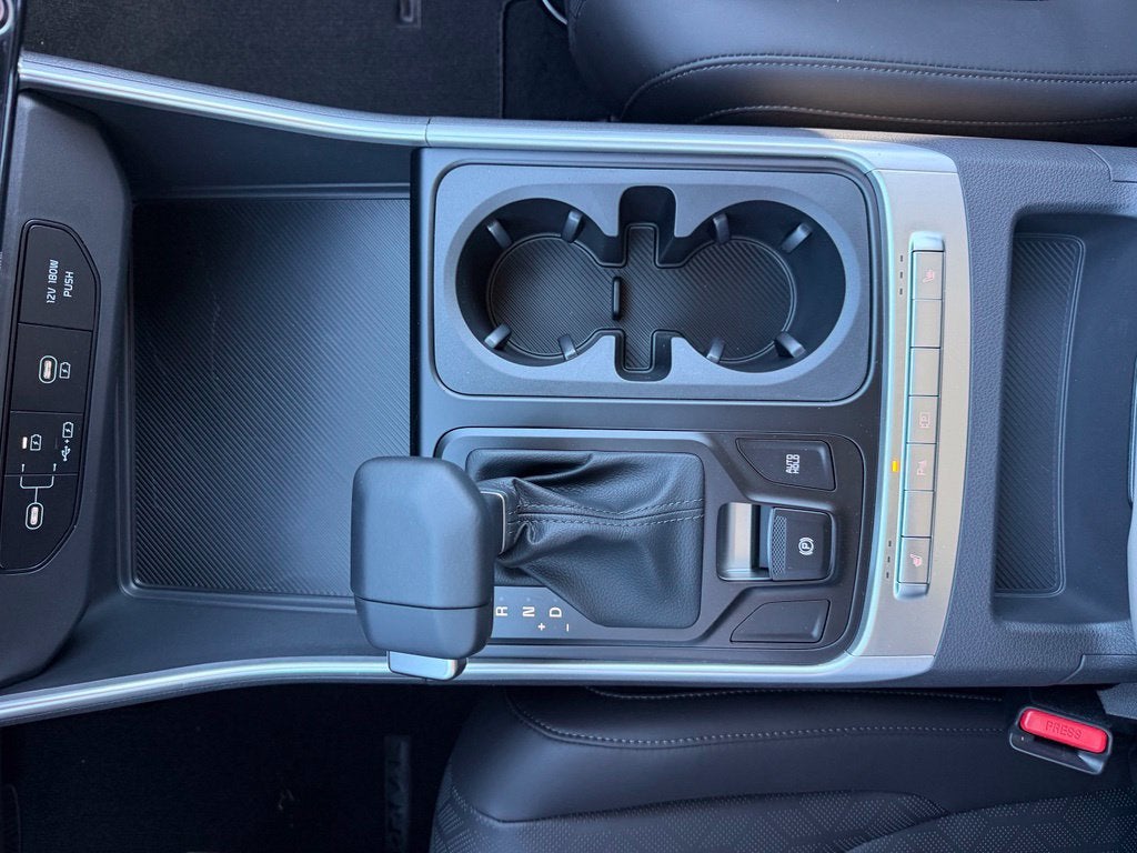 2027 Kia Carnival LXS