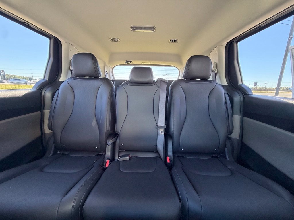 2027 Kia Carnival LXS